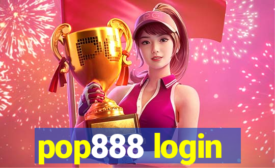 pop888 login